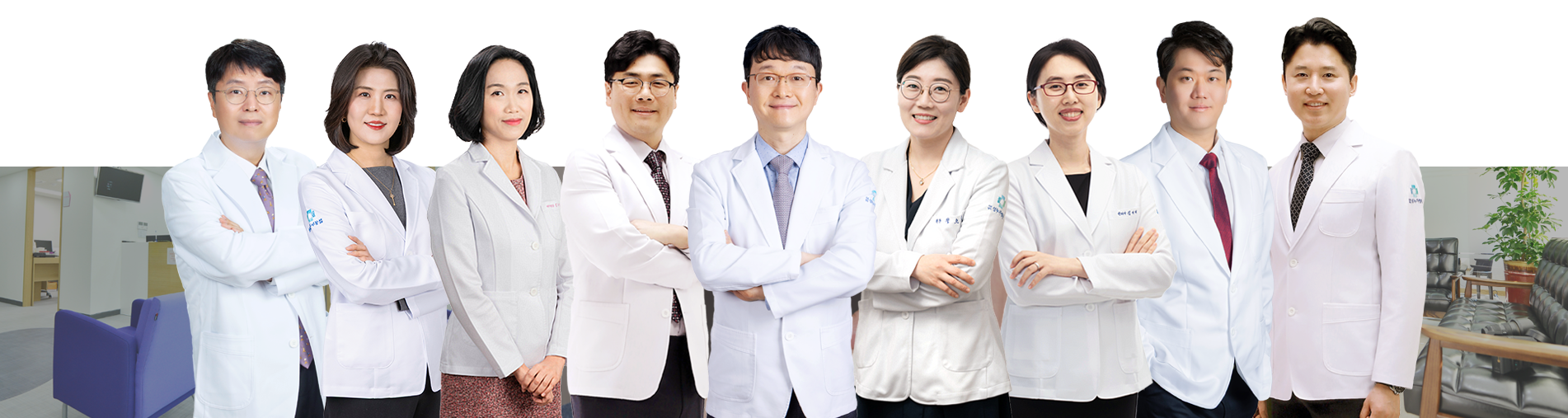 은평구 정형외과 내과 영상의학과 치과 한방과 성누가병원 전문 의료진