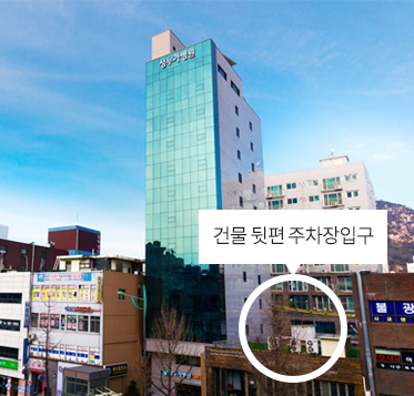 성누가병원 위치 지도