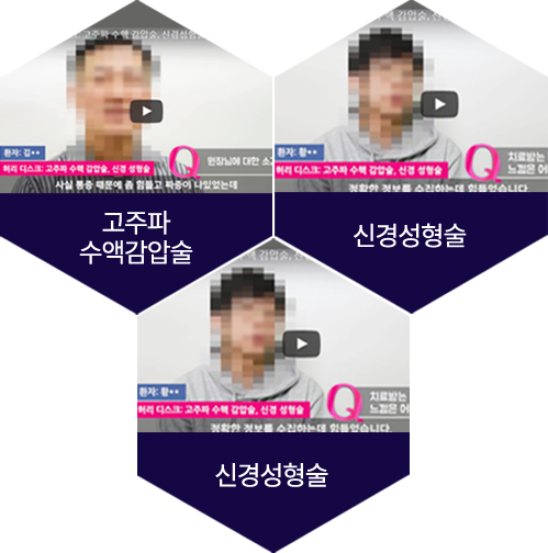 성누가병원 척추 치료 및 수술 시스템